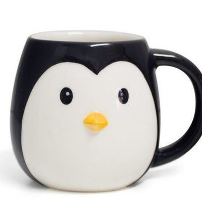 Henkelbecher Pinguin