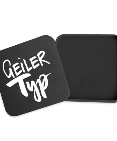 Geschenkdose / Geiler Typ