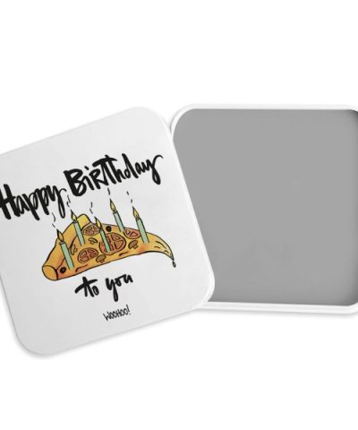 Geschenkdose / Happy Birthday