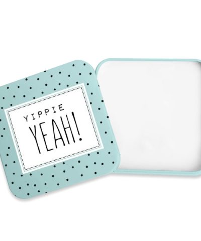 Geschenkdose / Yippie Yeah