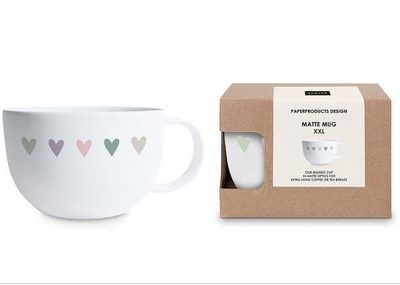 XXL Tasse / Heart Infusion