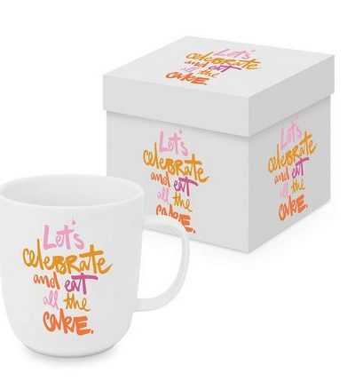 Henkelbecher / All the cake