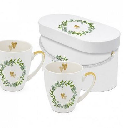 Becherset / Two Hearts