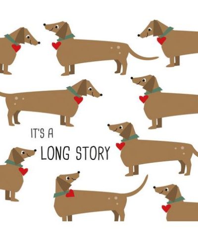 Servietten / Long Story