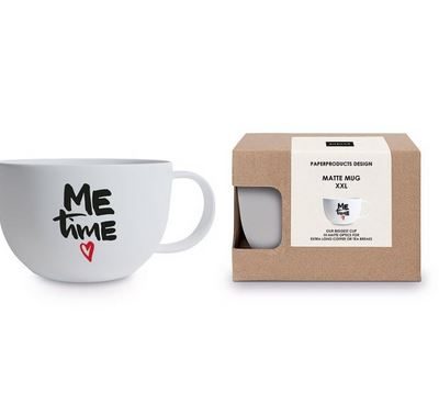 XXL Tasse / Me Time