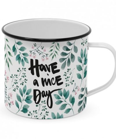 Metallhäferl / Have a nice Day