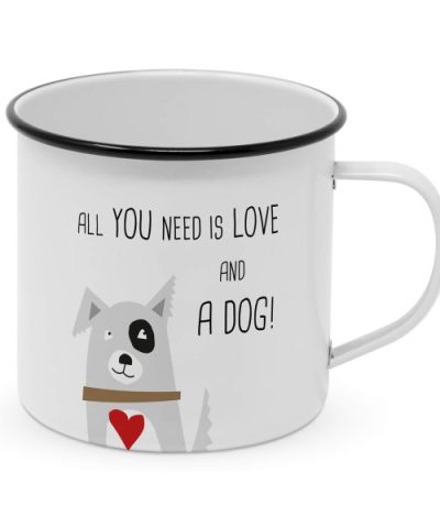 Metallhäferl / Love and a Dog