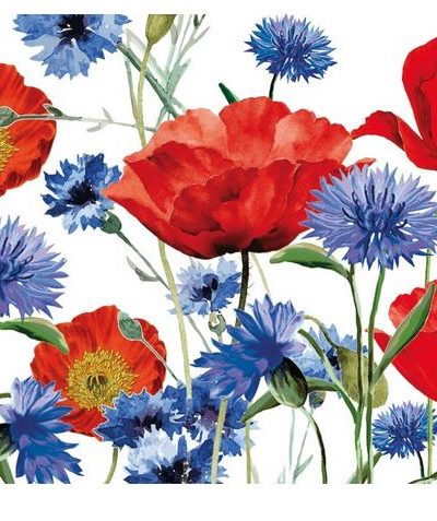 Servietten / Summer Field