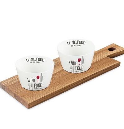 Dip Set / Wine Food