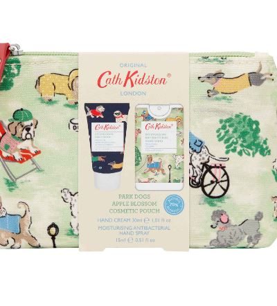 Kosmetiktäschchen inkl. Inhalt