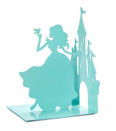 Buchstütze / Prinzessin