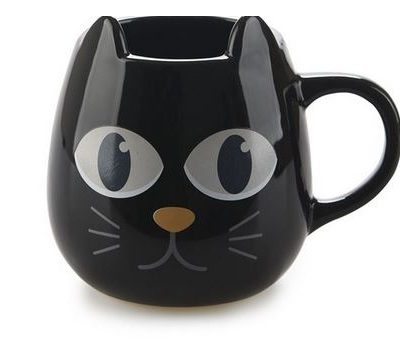 Henkelbecher / Wake Cat