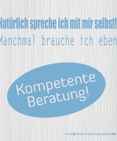 Spüllappen / Kompetente Beratung