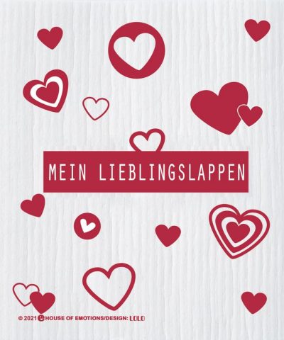 Spüllappen / Mein Lieblingslappen