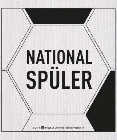 Spüllappen / Nationalspüler
