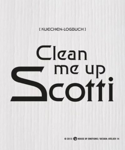 Spüllappen / Scotti