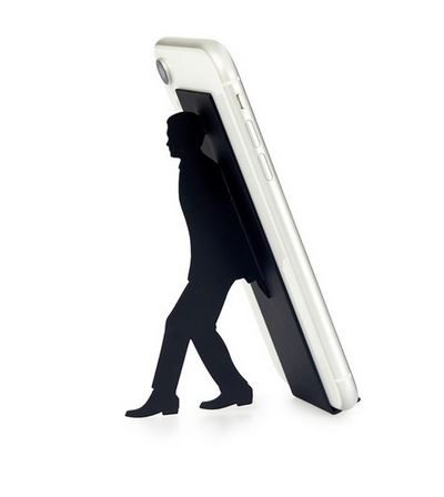 Smartphonehalter / Apps