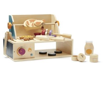 Holzspielzeug / Tischgrill