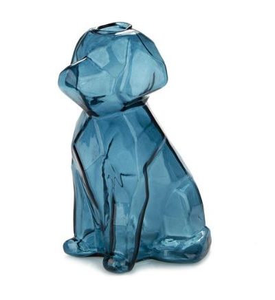 Vase Sphinx / Hund