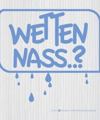 Spüllappen / Wetten Nass