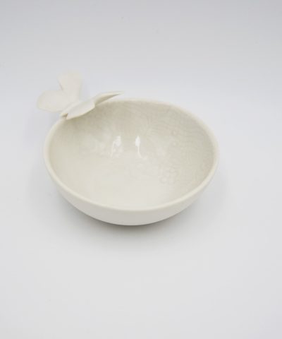 Teelichthalter Schmetterling