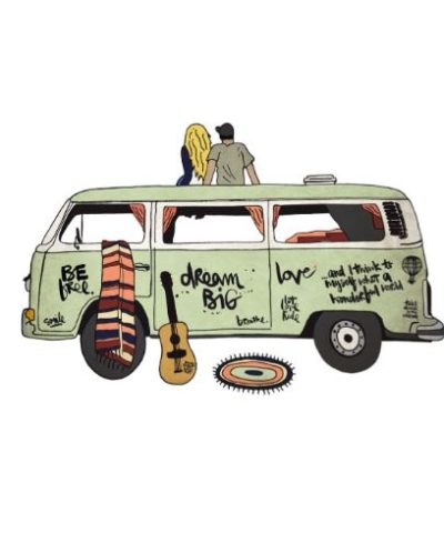 Servietten / Freiheit