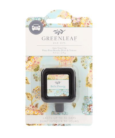 Autoclip / Bella Freesia