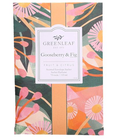 Duftsachet Large / Gooseberry & Fig