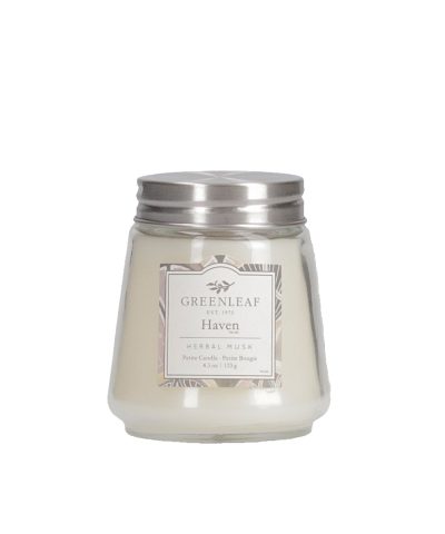 Petite Candle / Haven
