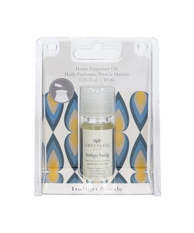 Duftölessenz / Indigo Suede