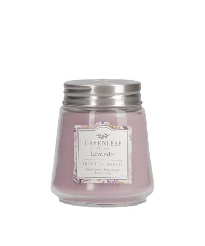 Petite Candle / Lavender