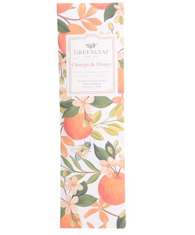 Duftsachet Slim / Orange & Honey