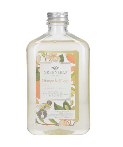 Reed Diffuseröl / Orange & Honey