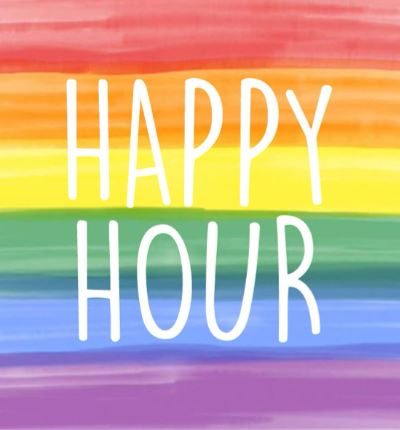 Servietten / Happy Hour