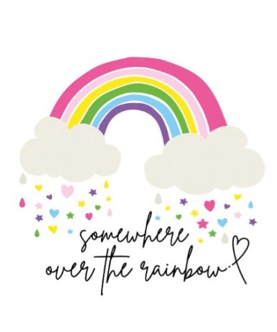 Servietten / Rainbow