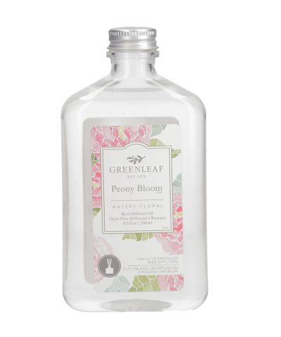 Reed Diffuseröl / Peony Bloom