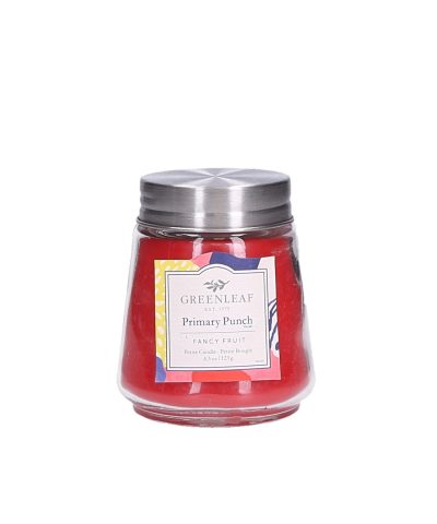 Petite Candle / Primary Punch
