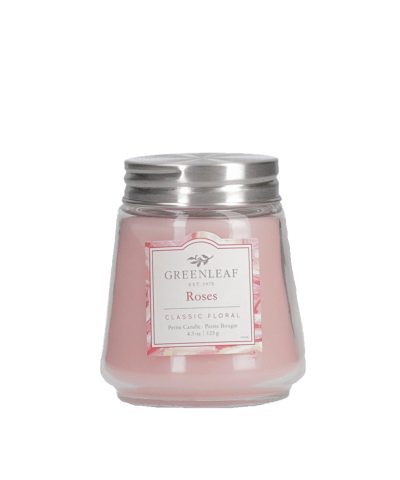 Petite Candle / Roses