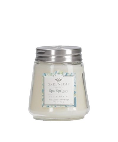 Petite Candle / Spa Springs