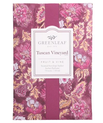 Duftsachet Large / Tuscan Vineyard