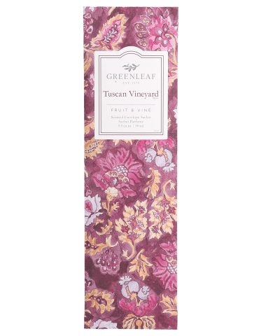 Duftsachet Slim / Tuscan Vineyard