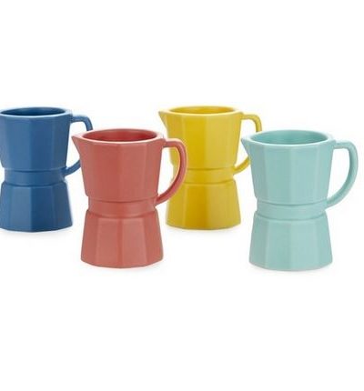 Espressotassenset / Moka Bunt