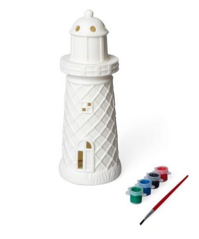 Tischlampe / Leuchtturm