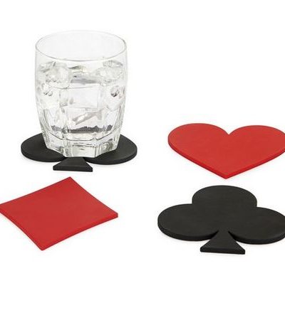 Untersetzer / Dealer