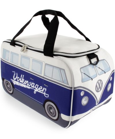 VW Bus / Kühltasche Blau