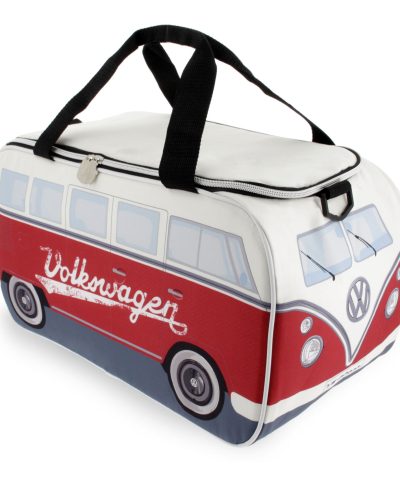 VW Bus / Kühltasche Rot