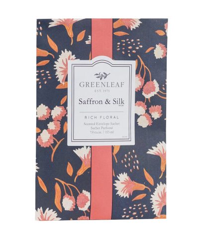 Duftsachet Large / Saffron & Silk