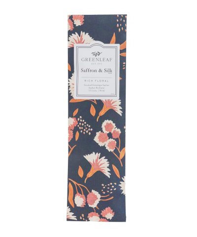 Duftsachet Slim / Saffron & Silk