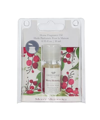 Duftölessenz / Merry Memories