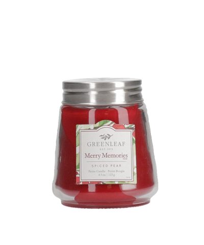 Petite Candle / Merry Memories